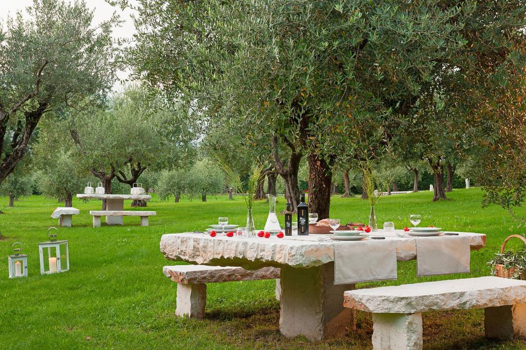 Olea Dei Holiday Apartments San Felice del Benaco Bagian luar foto