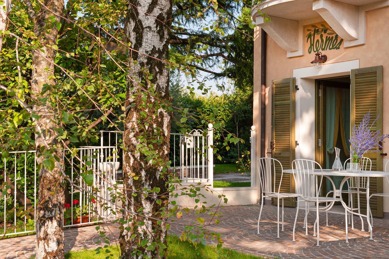 Olea Dei Holiday Apartments San Felice del Benaco Bagian luar foto