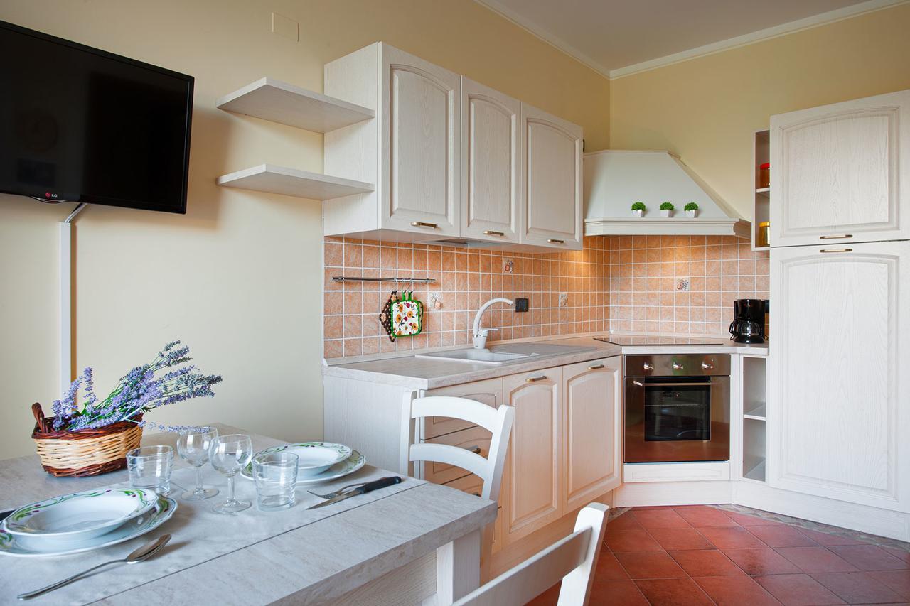 Olea Dei Holiday Apartments San Felice del Benaco Bagian luar foto